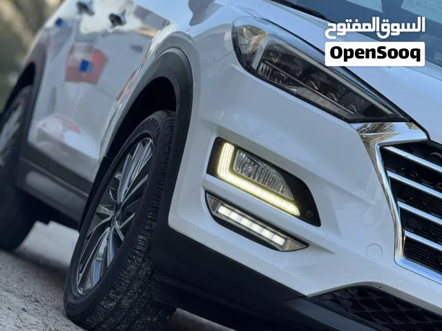 توسان 2019 خليجي فوووول مواصفات وكفالة عامة