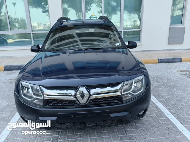 Renault Duster 2016 in Dubai