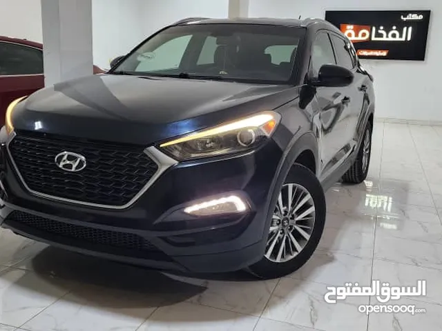 Hyundai Tucson 2017 in Benghazi