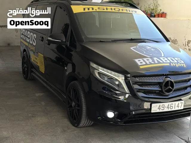 2016 Mercedes Benz V-Class Vito