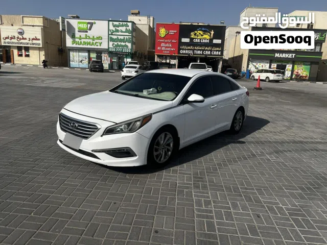 هيونداي سوناتا 2015