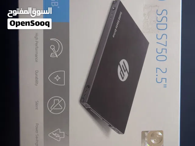Hp SSD 512 GB