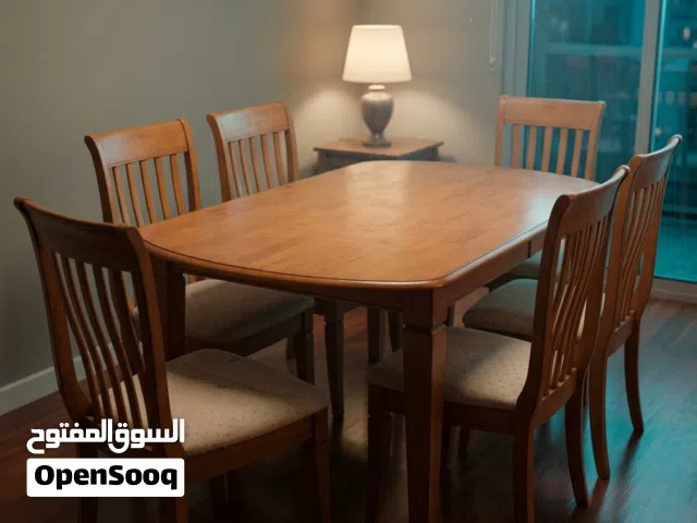 wooden dining table wood