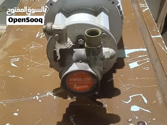 محرك مياه ماكينة تحلية