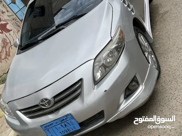 Toyota Corolla 2010 in Sana'a