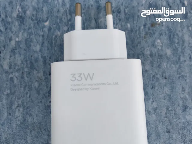 شاحن شاومي الأصلي 33w