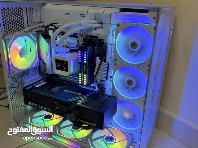 Ai ready rtx 5080 + i9 14900ks gaming and rendering pc