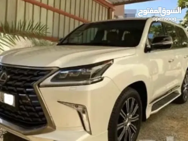 New Lexus in Al Riyadh