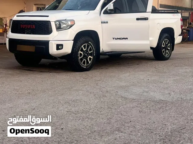 2021 Toyota Tundra SR5