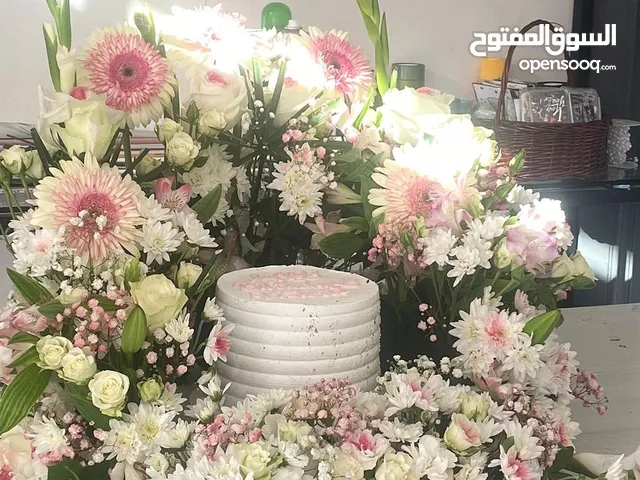 Mina flowerلبيع انواع الورد