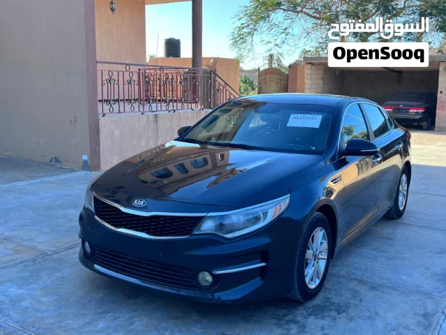 Used Kia Optima in Al Khums