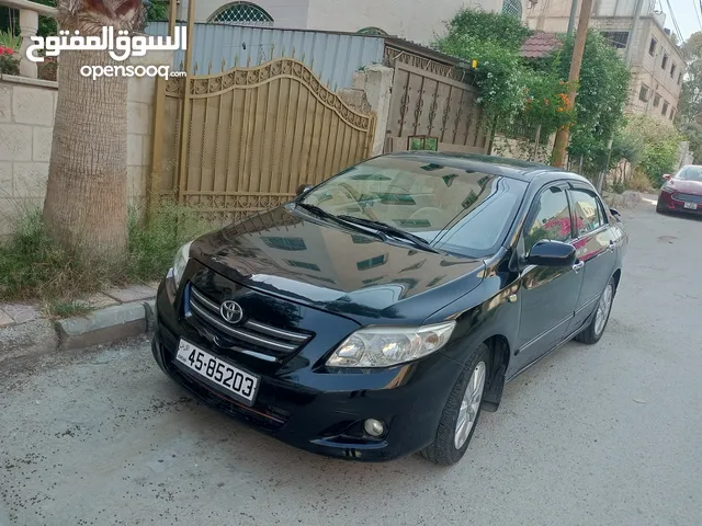 Used Toyota Corolla in Zarqa