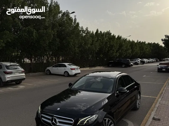 مرسدس e300