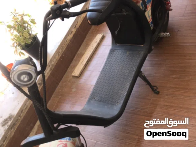 سكوتر هارلي كهربائي