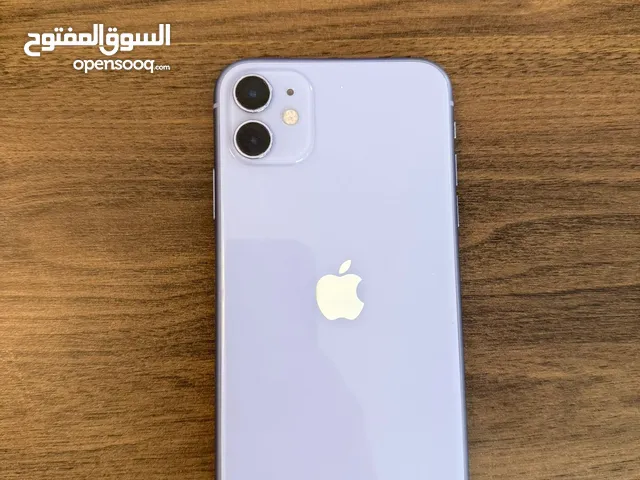 Apple iPhone 11 64 GB in Central Governorate