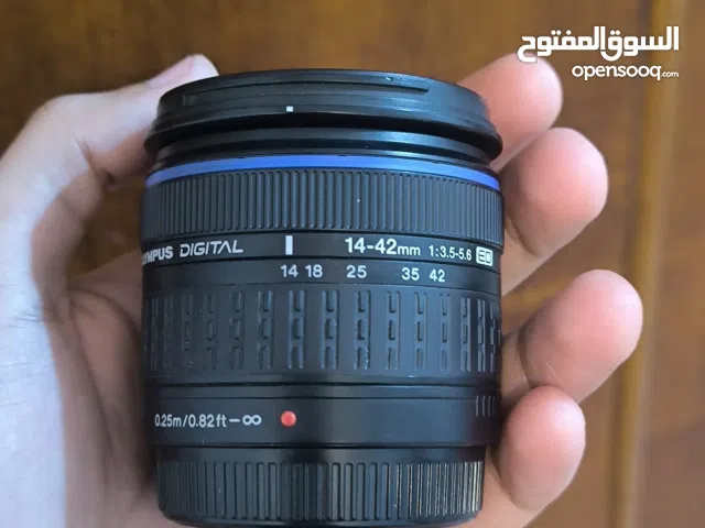 عدسة اولمبس Olympus 14-42
