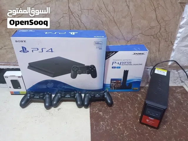 بلي ستيشن4 سلم مهكر نص تيره