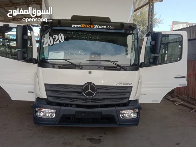 ترك مرسيدس  اتيكو 2020 المنطقة الحرة