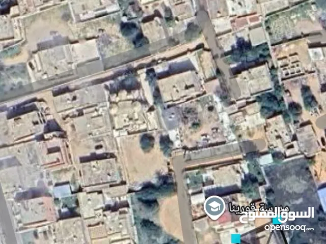 Commercial Land for Sale in Zawiya Other