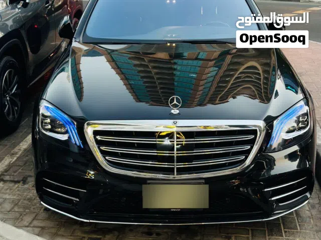 Mercedes Benz S560 2018