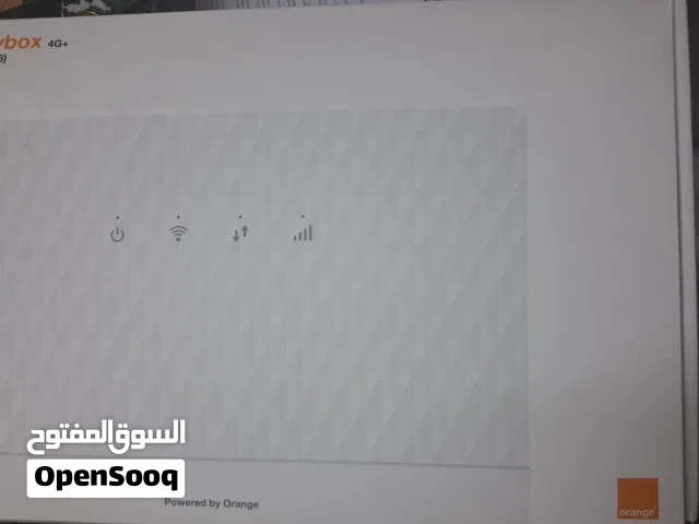راوتر اورانج للبيع 4G+