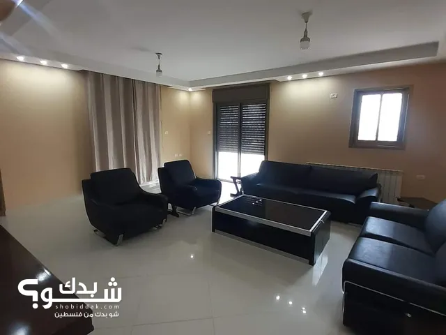 140m2 3 Bedrooms Apartments for Sale in Ramallah and Al-Bireh Ein Musbah
