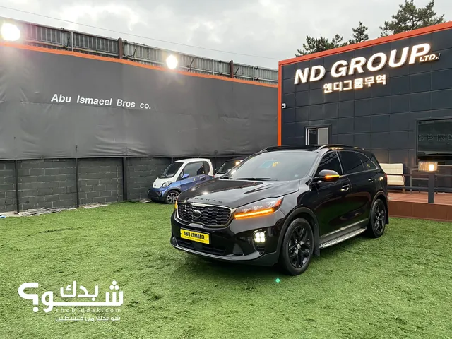 كيا سورينتواKIA SORENTO