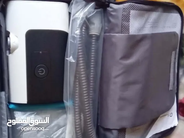 جهاز  لعلاج انقطاع النفس أثناء النوم