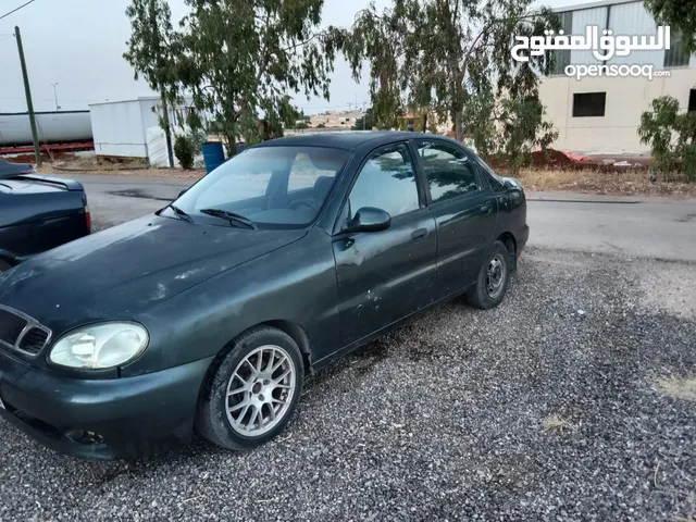دايو لانوس موديل 1997