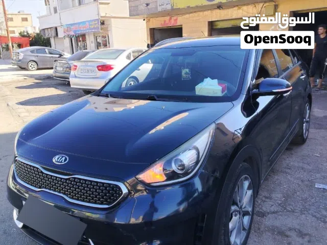 2018 كيا نيرو EX Touring
