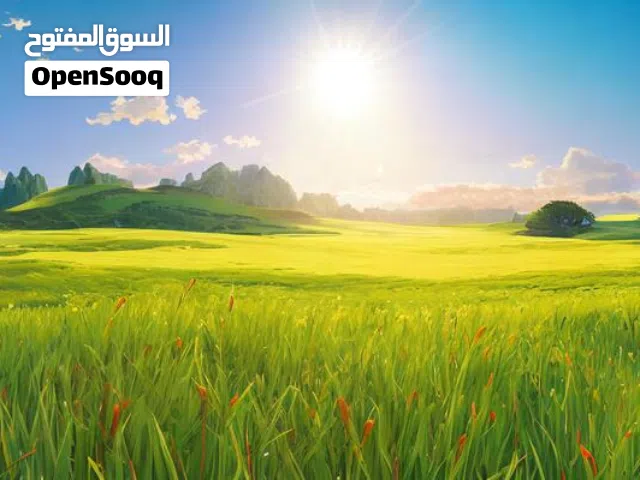 فرصة عقارية - أراضي من 500م الى 10،000م للبيع