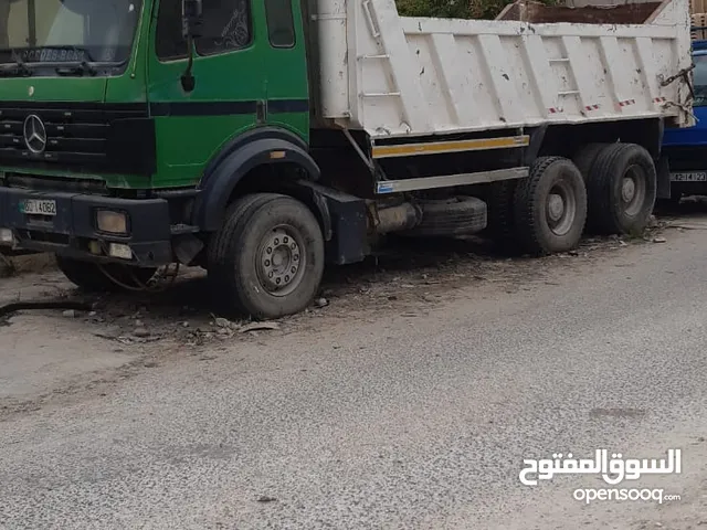 قلاب مرسيدس بنز موديل 1995