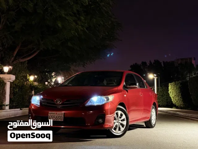 Used Toyota Corolla in Central Governorate