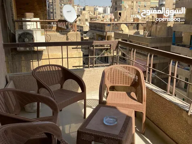 200 m2 3 Bedrooms Apartments for Rent in Cairo Nasr City