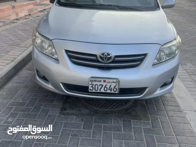 Used Toyota Corolla in Muharraq