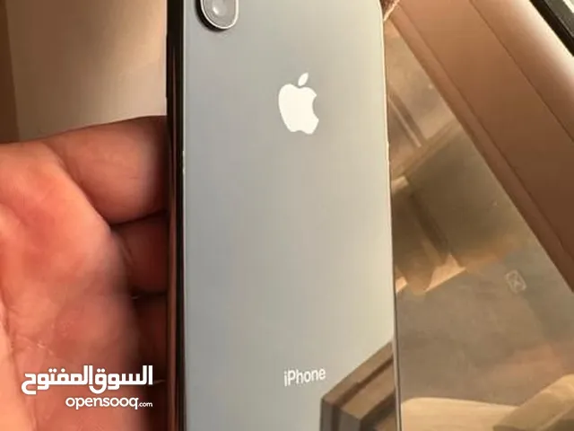 IPHONE XS MAX 256G