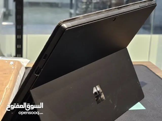 مايكروسوفت سيرفس برو 7 اسود فول Microsoft Surface Pro 7 black  full
