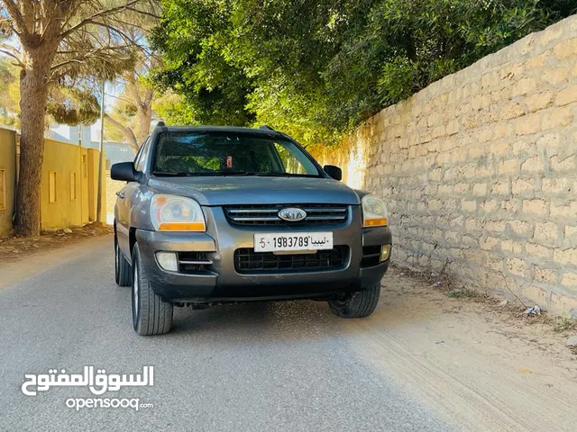 Used Kia Sportage in Tripoli