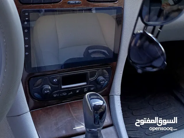 مرسيدس c200