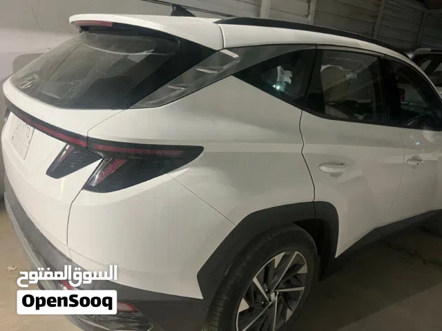 2024 هيونداي توسان GLS