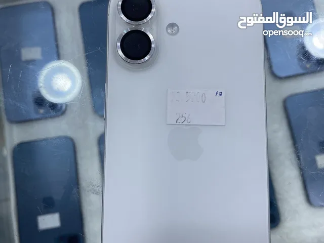 iPhone 16 ابيضّ