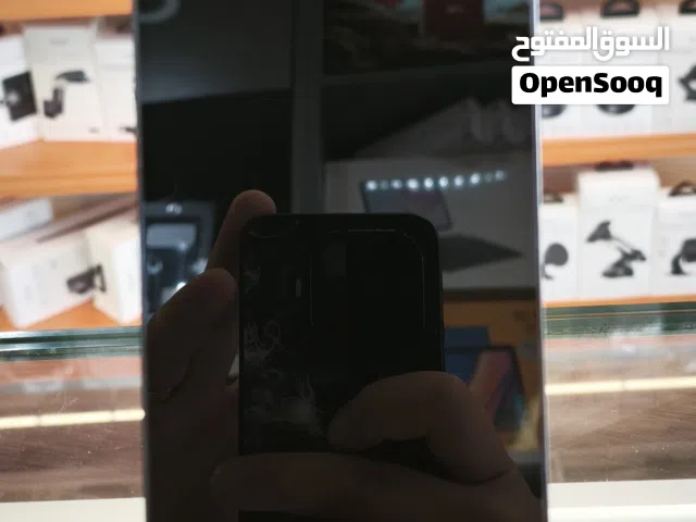 iphone 14 pro max تخزين 256g بطارية 100% لون بنفسجي مغير شاشة اصلية من ابل الجهاز وكالة بسعر حررررق