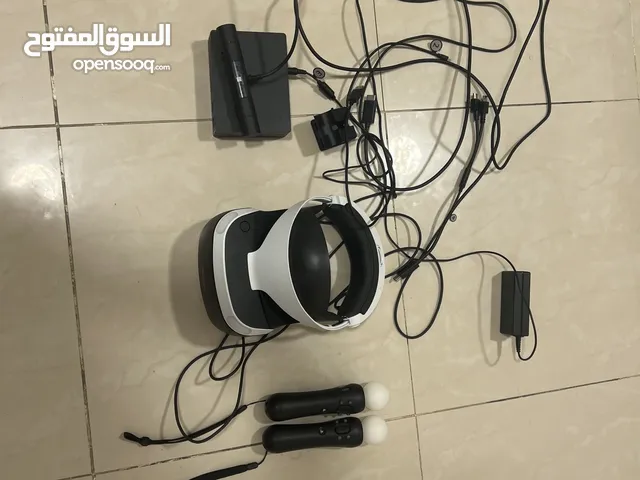 Vr ps نظيفه ومستخدمه مده قصيره