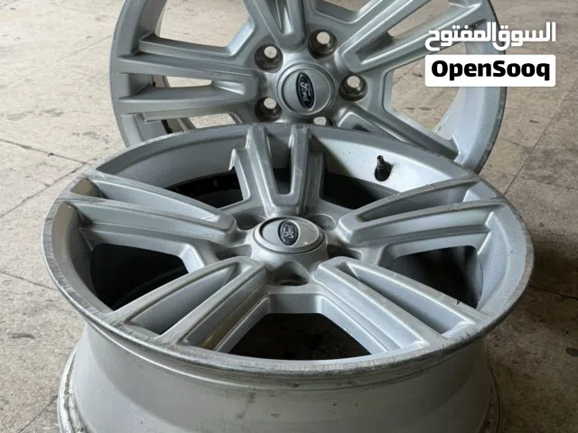 جنط فورد موستانج 2014