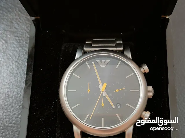 ساعة من نوع إمبيريو أرماني ..Emporio Armani