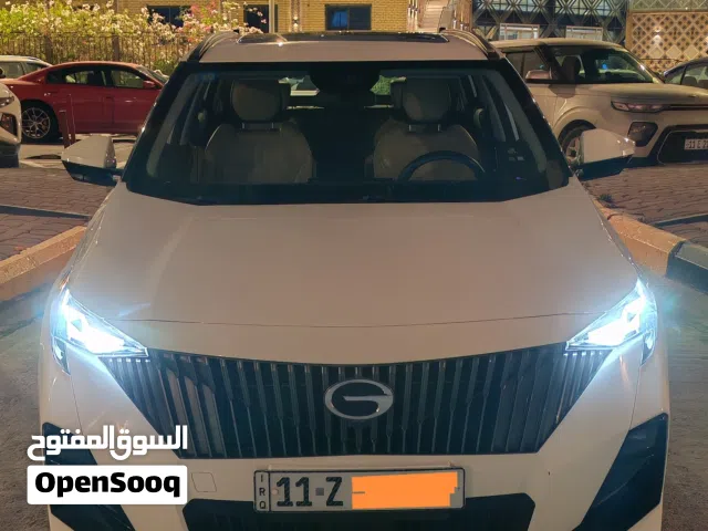2024 جي أيه سي GS3 EMZOOM