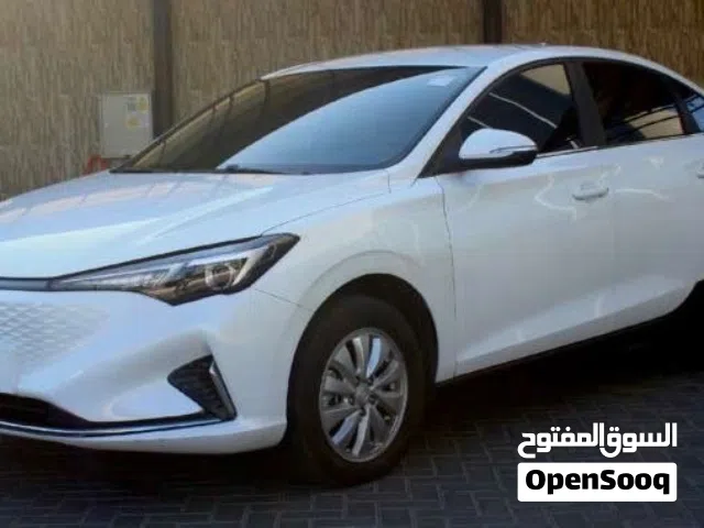 Used Changan Eado EV in Amman
