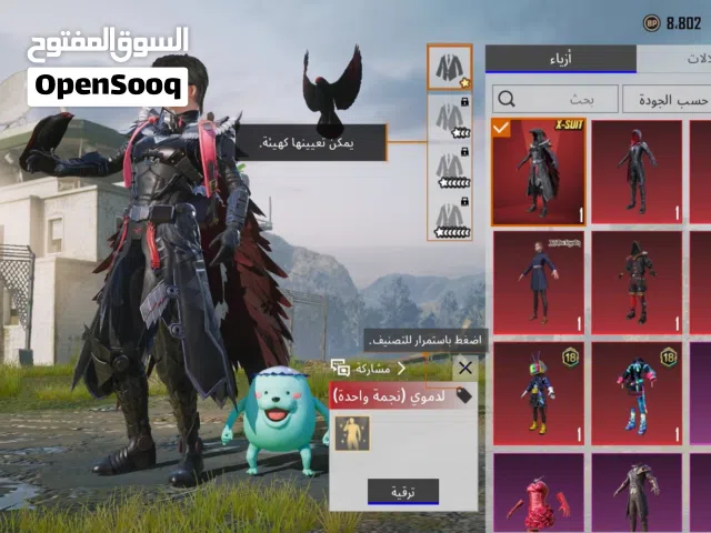 Pubg Accounts and Characters for Sale in Basra
