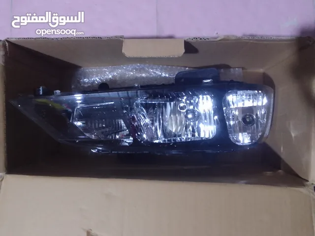 لايت امامي مال سيارة بيجو بارص مديل 24 جهة الايمن