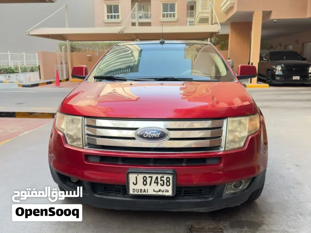 2008 فورد ايدج Limited
